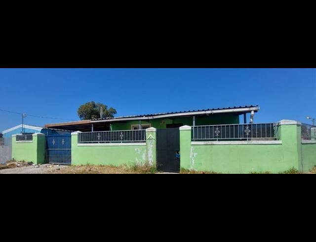 2 BEDROOM HOUSE FOR SALE IN ROOSENDAL